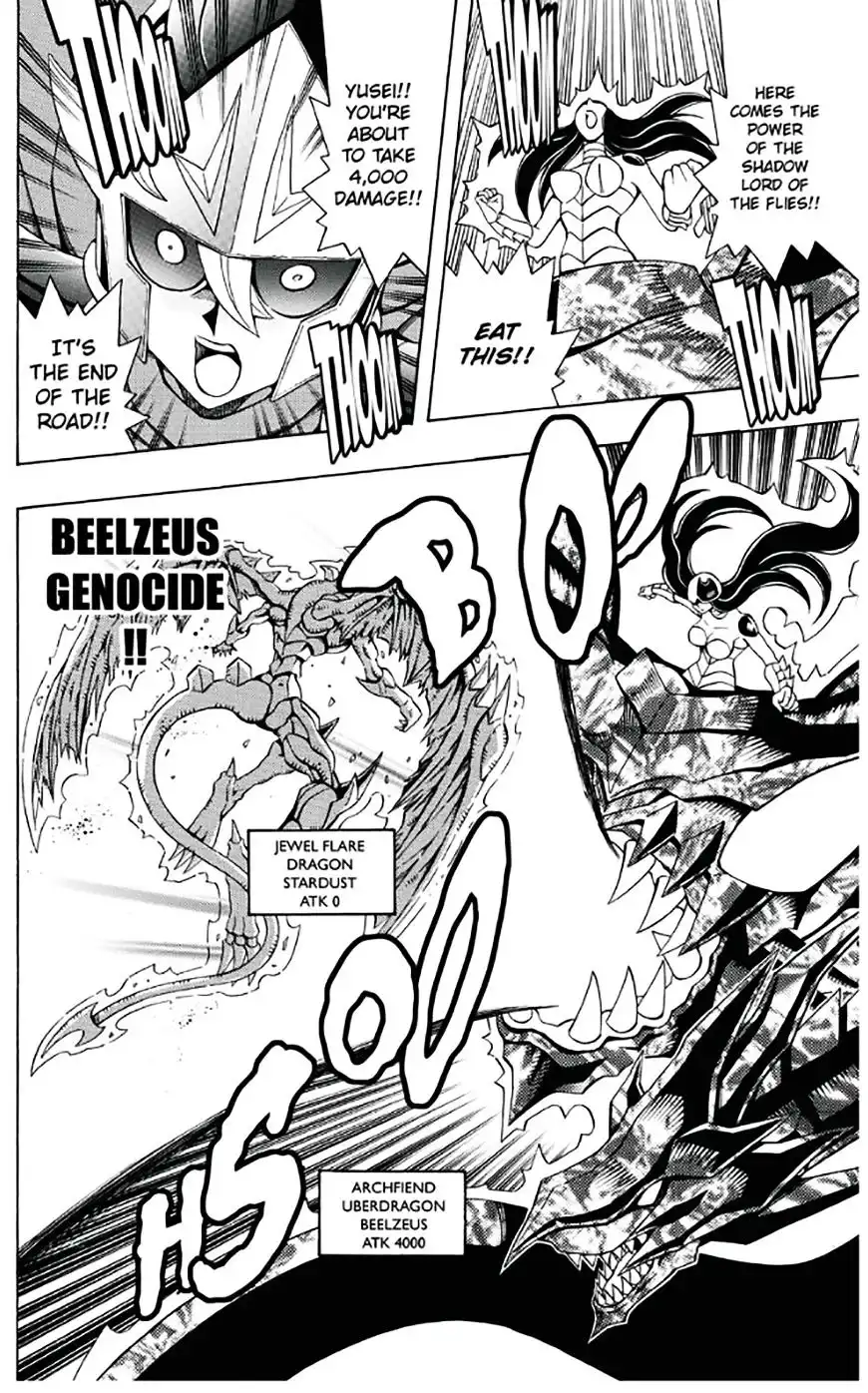 Yu-Gi-Oh! 5Ds Chapter 55 5